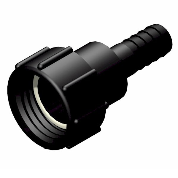 IBC Adapter S60x6 für 50 mm Schlauch - , der online-Shop für  REGENWASSER-ANWENDER in der Schweiz