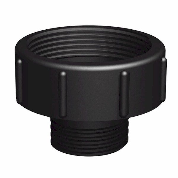 IBC Tankdeckel Adapter 2Zoll Geingewinde x Male Adapter IBC-Container-Zubehör 