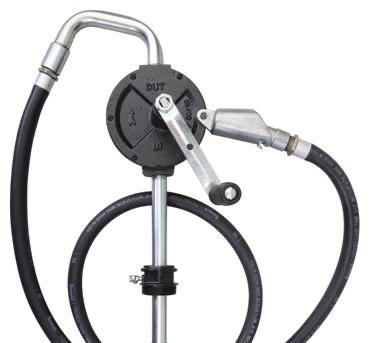 Pumpen für Benzin  M+B Fluid Technology GmbH