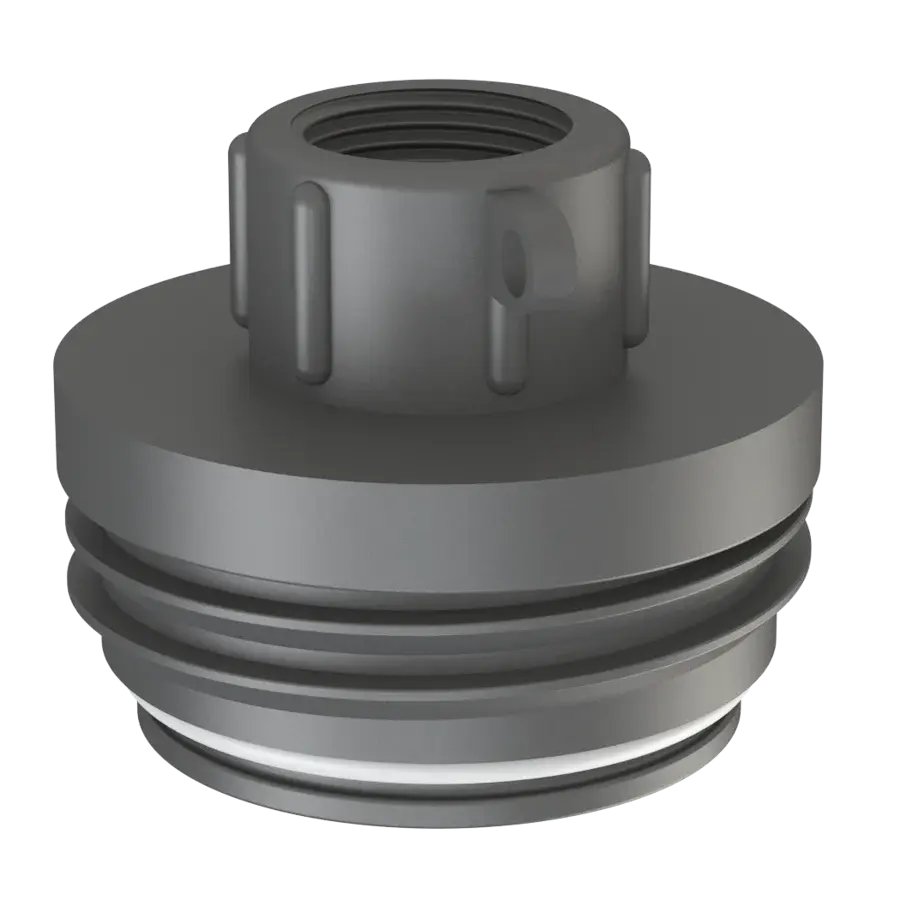 Fass Adapter Mauser S70x6 Außengewinde  2.webp