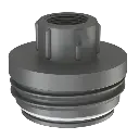 Fass Adapter Mauser S70x6 Außengewinde  2.webp