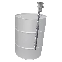 Pumpenadapter 2 Zoll auf 1 Zoll für Fass- und Tankmontage.webp