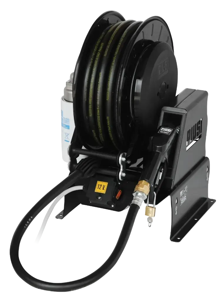 Dieselpumpenset mit 14m Schlauchaufroller_2.webp