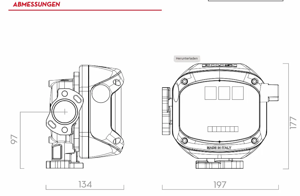 Mechanisches Zaehlwerk Diesel K90 3-stellig 90L Massblatt.webp