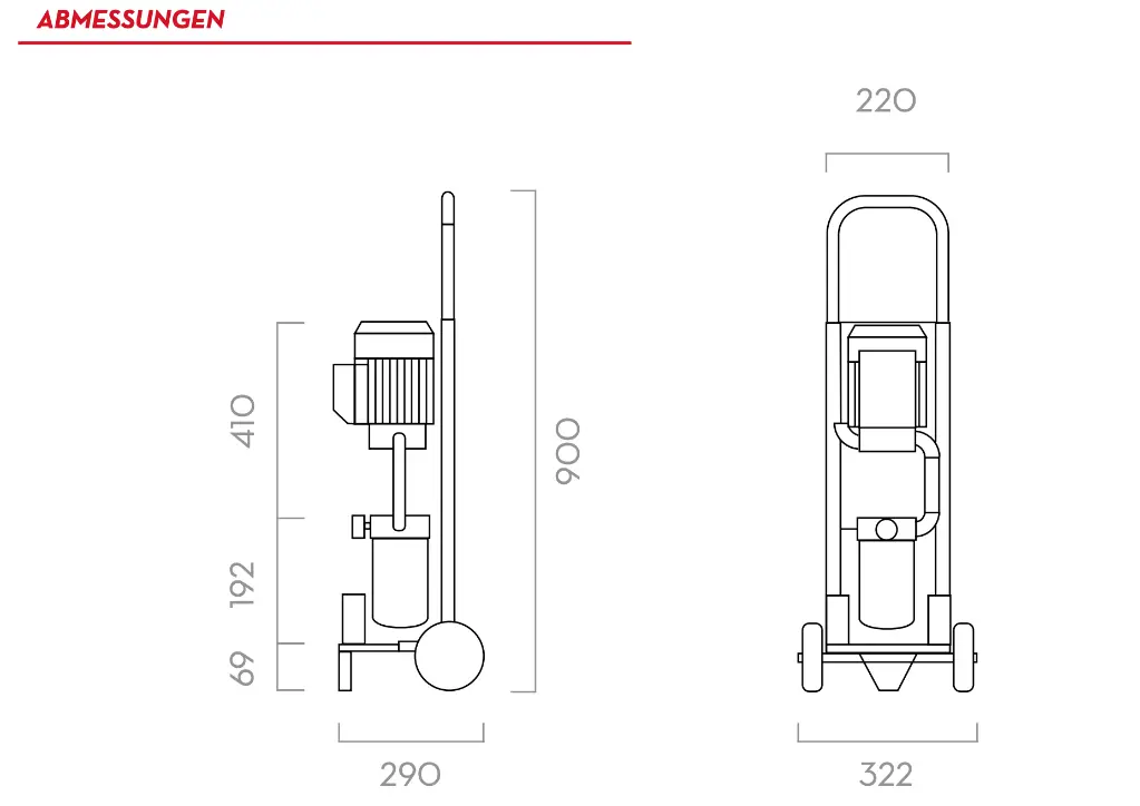 Oel Reinigungsgeraet Depuroil 230V Massblatt.webp