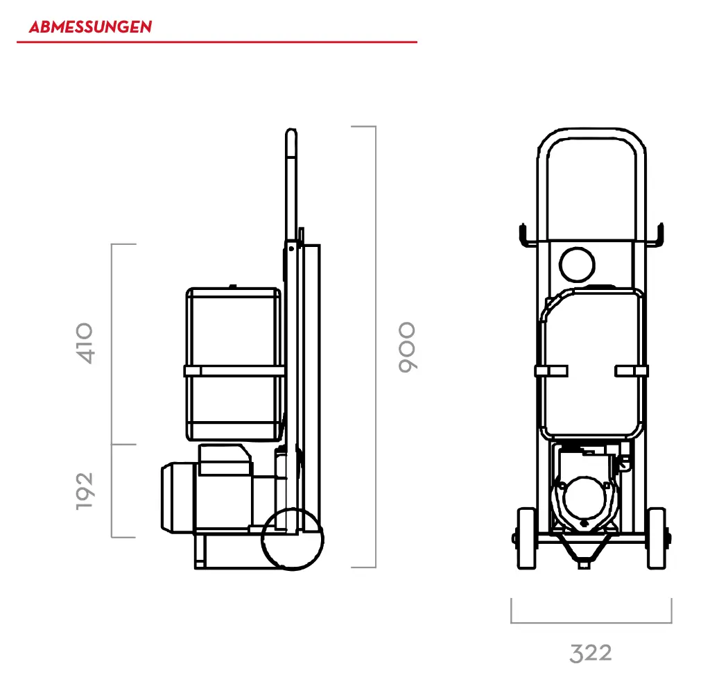 Oelwechselgeraet Cambiaolio Massblatt.webp