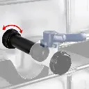 IBC Adapter S60x6 Anschlussverlängerung drehbar PP_S60x6_5.webp