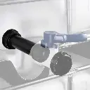 IBC Adapter S60x6 Anschlussverlängerung drehbar PP_S60x6_4.webp