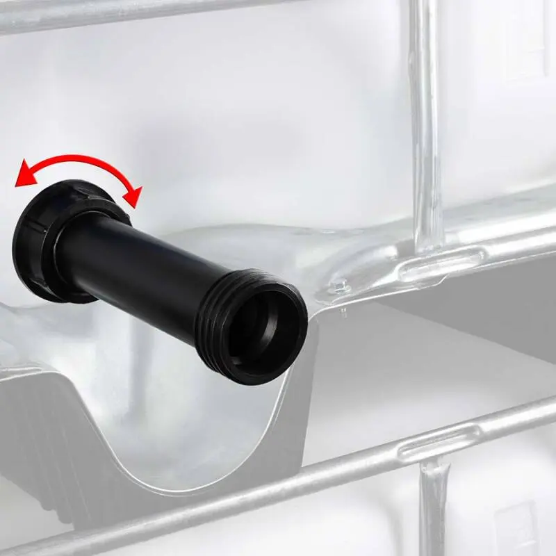 IBC Adapter S60x6 Anschlussverlängerung drehbar PP_S60x6_3.webp