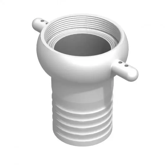 Schlauchtülle mit Überwurf PP.webp