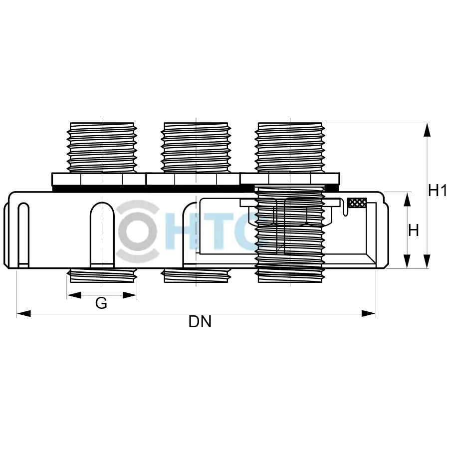  IBC Container Deckel mit Außengewinde PP_Zeichnung.webp