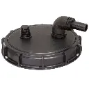 IBC Container Deckel mit Sauggarnitur und Entlüftung_32mm_225mm.webp