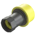 Schnellkupplung 2 Zoll trocken schließend Dosenteil PP2.webp