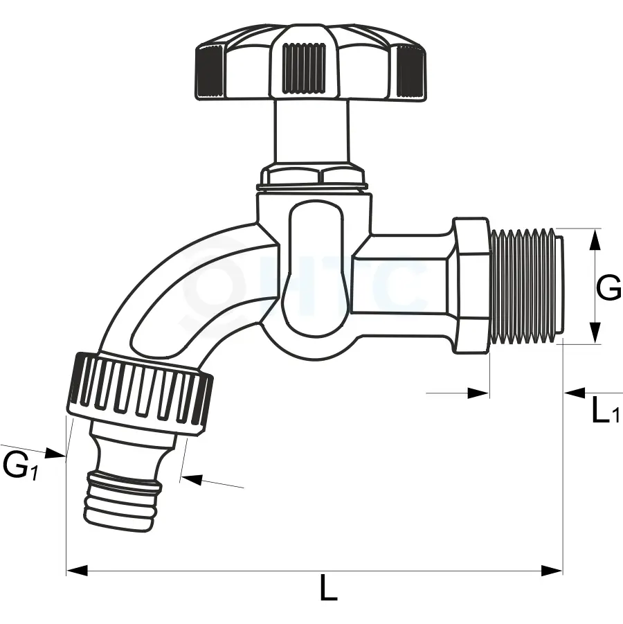 Kunststoff Wasserhahn Auslaufhahn PP_3.webp
