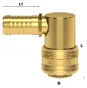 Schnellverschluss DN7.2 Kupplung auf Schlauchtülle 90° Messing_2.webp