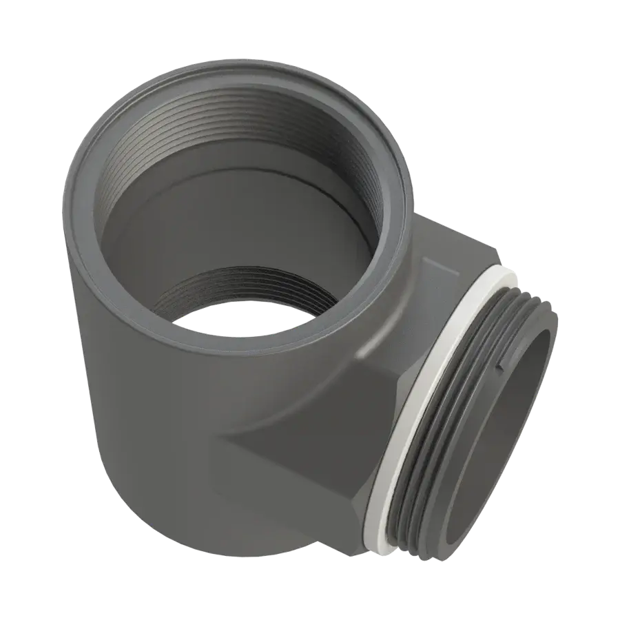 T-Stück 2 Zoll 2xIG 1xAG PP2.webp