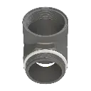 T-Stück 2 Zoll 2xIG 1xAG PP3.webp