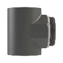 T-Stück 2 Zoll 2xIG 1xAG PP1.webp