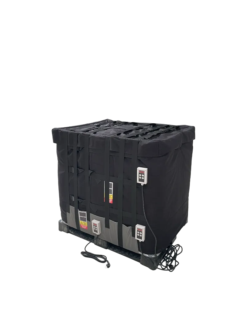 26-4896 IBC Base leg heater with Item 11-9860 + 11-9861D Lid.webp