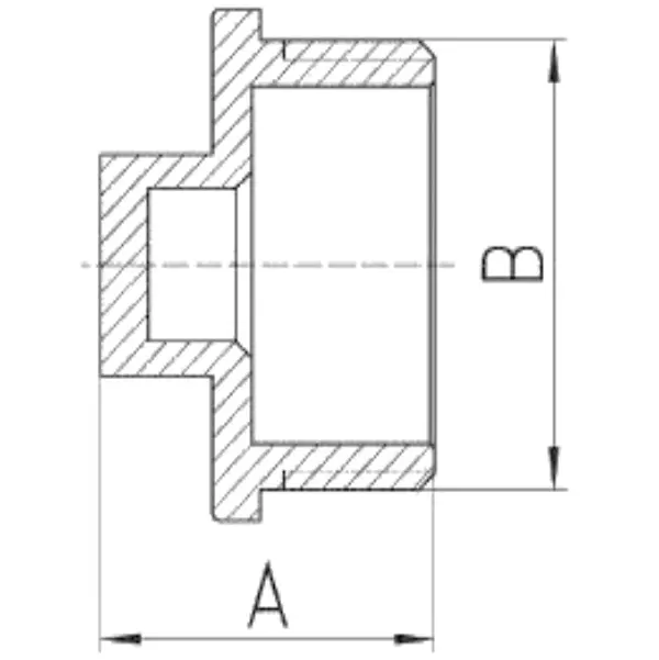 Zeichnung Endkappe außengewinde.webp