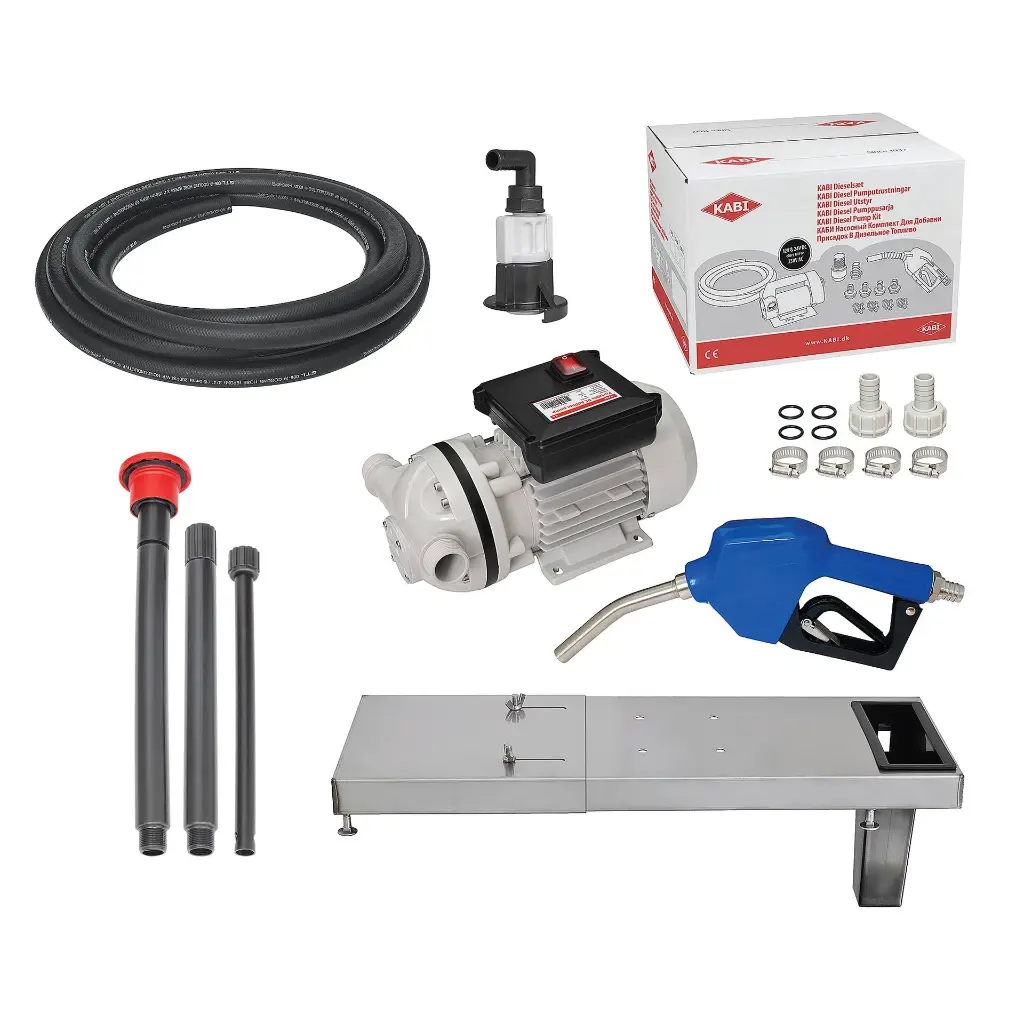 [106085] Pumpenset für AdBlue® – Fassausführung (230 V, mit automatischer Zapfpistole)_2.webp