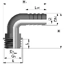 Zeichnung schlauchtuelle 90 grad aussengewinde.webp
