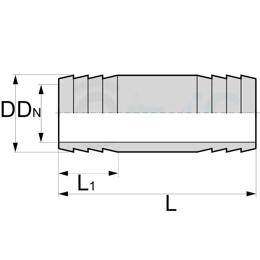 Zeichnung Schlauchverbinder MEssing.webp