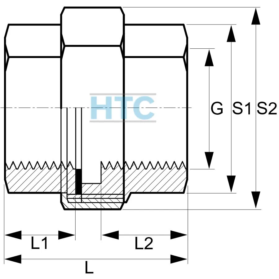 Verschraubung Messing Innengewinde Zeichnung.webp