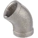 Winkel 45 grad  Innengewinde Innengewinde Edelstahl-2.webp