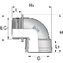 zeichnung winkel-90-pp-schwarz-innengewinde-x-aussengewinde.webp
