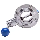 Scheibenventil beidseitig Triclamp Edelstahl3.webp