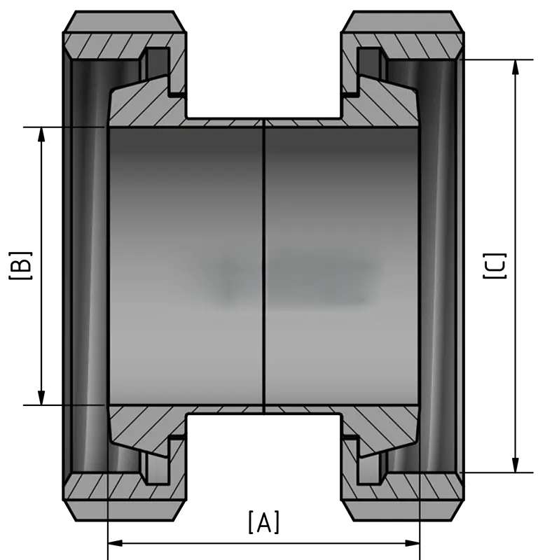 Milchrohr Doppelmuffe IG Edelstahl.webp