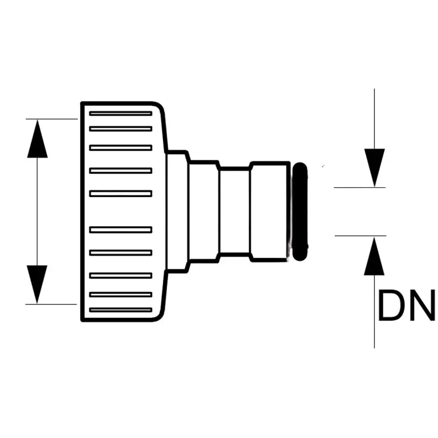 Kupplungsstecker Innengewinde Messing zeichnung.webp