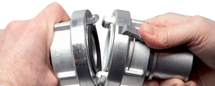 Storz-Kupplung auf Schlauchtülle mit Verriegelung Aluminium2.webp