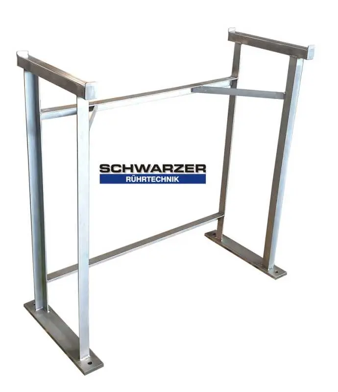 IBC-Schnellmischer bis 600m:Pas im 1000L IBC Staplertraverse regelbar_3.webp