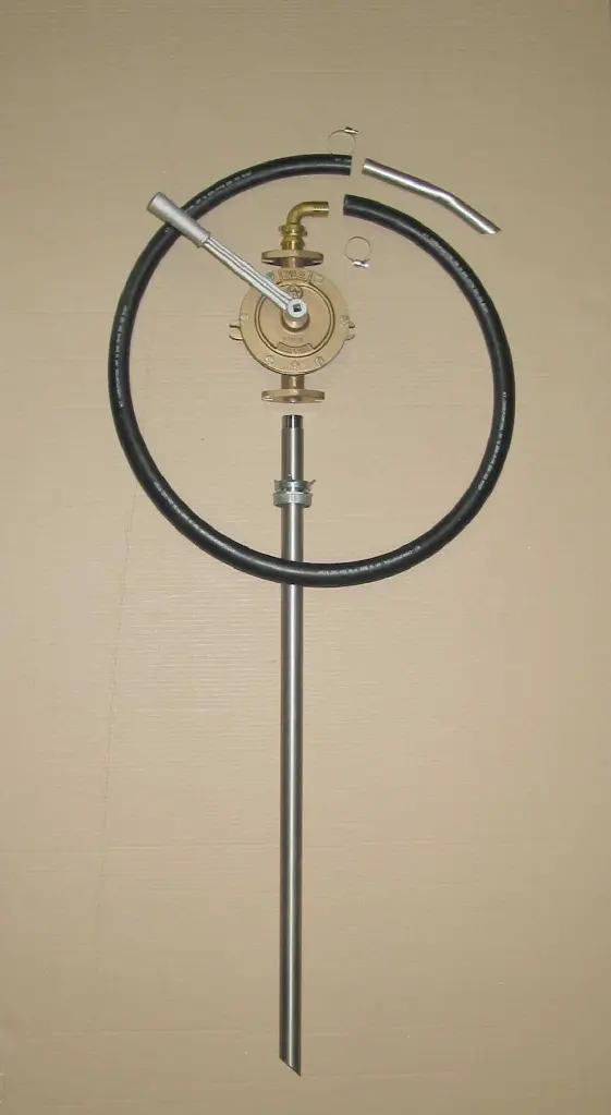 Handflügelpumpe doppeltwirkend Bronze.webp