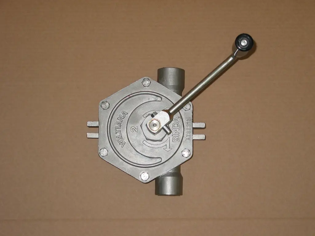 Handpumpe HighTech Rotationshandpumpe Edelstahl_4.webp