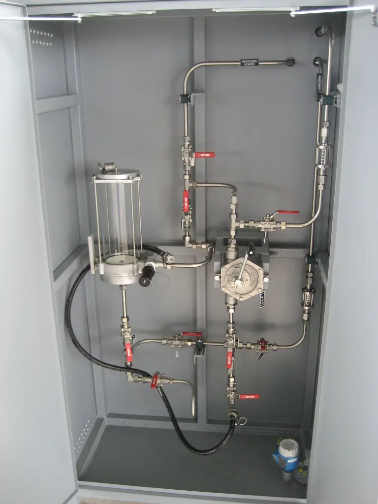 Handpumpe HighTech Rotationshandpumpe Edelstahl_2.webp