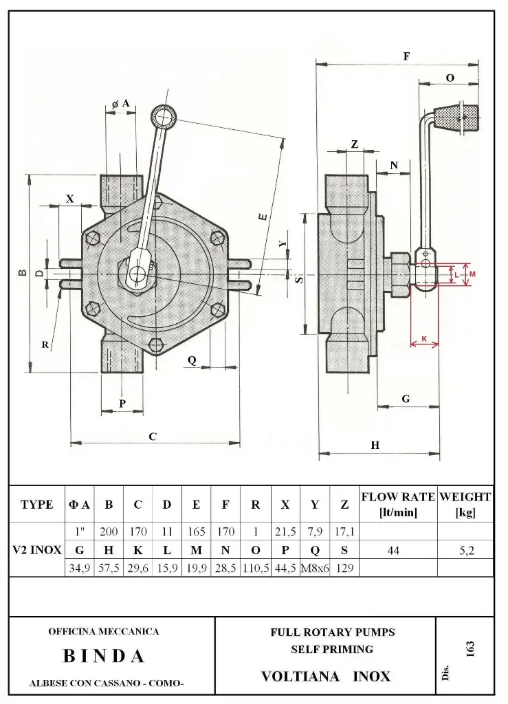 Handpumpe HighTech Rotationshandpumpe Edelstahl_9.webp