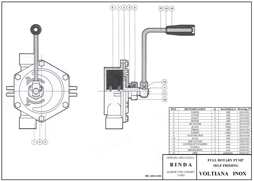 Handpumpe HighTech Rotationshandpumpe Edelstahl_8.webp