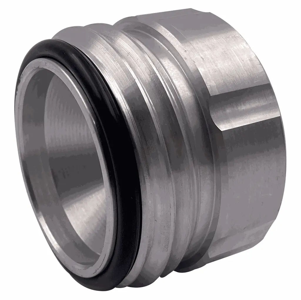 Fassadapter S70x6 Außengewinde auf Innengewinde Aluminium.webp