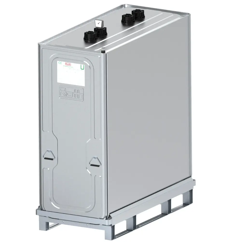 Unitech Tank doppelwandig