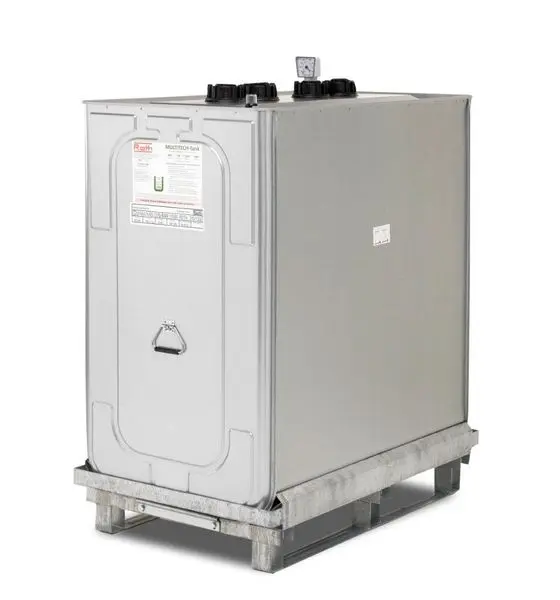 Multitech Tank doppelwandig mit Transportzulassung