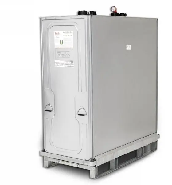 Multitech Tank doppelwandig mit Transportzulassung