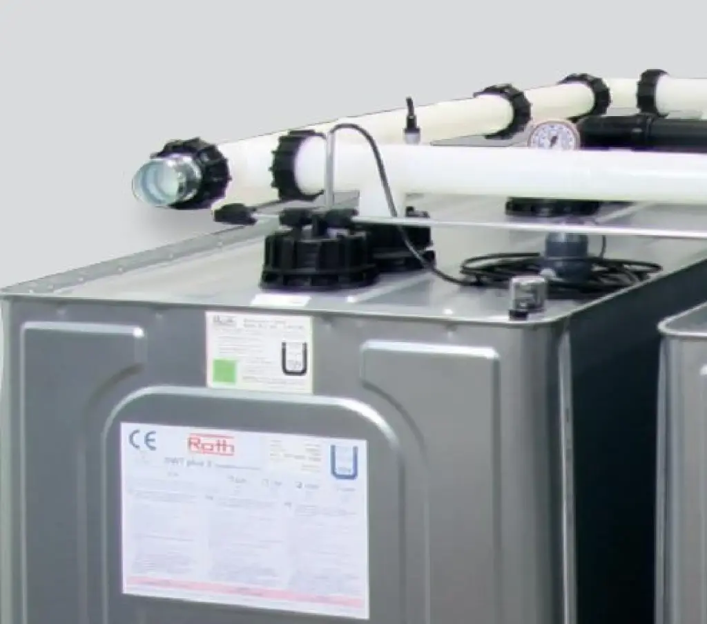 [102039] Filling and removal set for DWT tanks