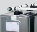 Erweiterung für 1 DWT Tank in Reihenaufstellung