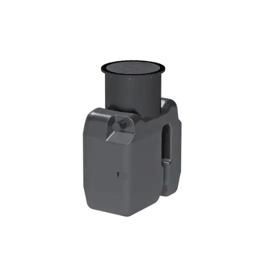 [104975] Roth collection container without filter basket (1000 Liter)