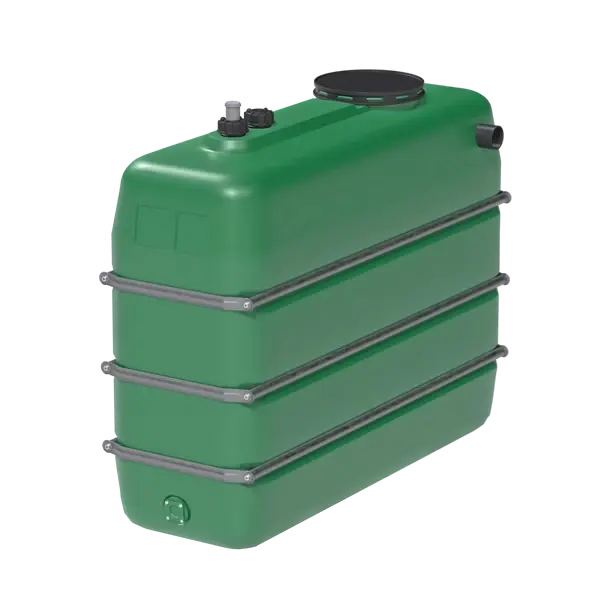 Roth basic home storage tank