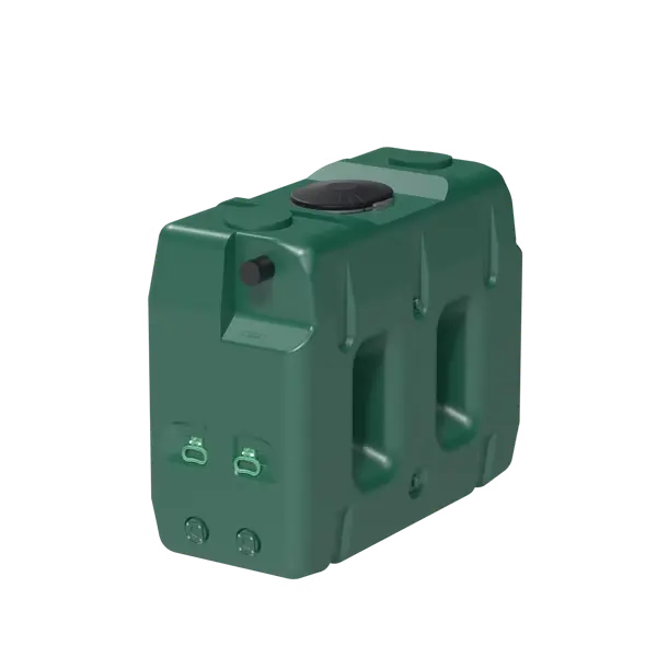 [104991] Roth basic industrial storage (2000 Liter)