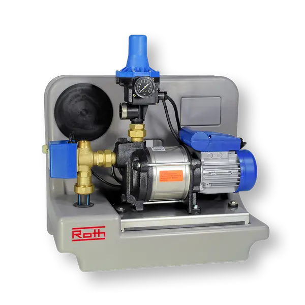 [105005] Roth Pumpmodul Standard